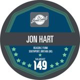 Saladcast 149 - Jon Hart