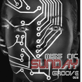 DJ Miss Nic - Sunday Groove 124bpm 23rd Aug 2015