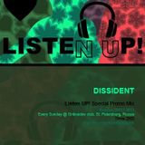 Listen UP! Special Mix. Season 2012-2013