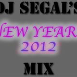 New Years Mix 2012 - Top 10 songs of 2011
