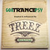 Goa & Psy Trance - Inspired 'n Influenced By DJ Treez