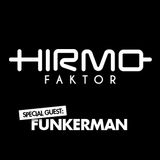 Hirmo Faktor @ Radio Sky Plus 09-12-2011 - special guest: Funkerman