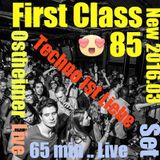 First Class 85 ... Techno ist Liebe ....65 min Ostheimer Live Set ! ..9 Live Traktor Mk2 Recorded !