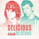 Delicious All Stars Mixtape by DJ Guss