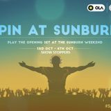 Spin At Sunburn Contest - Show Stoppers
