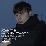 Azamat B Invite Phlowgod - 16 Mars 2016