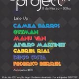 AB Music - Electronic Project @ IMAGINE Montevideo 2013-03-08