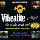 LTJ Bukem - Vibealite x Back in the Day Live 1996