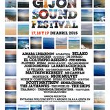 Entrevista Gijón Sound Festival 2015 (13 abril 2015)