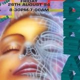 Vinylgroover & Seduction @ Dreamscape 12 The August Bank Holiday Showcase