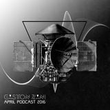 Gaston Zani April Podcast