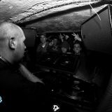 DJ Charris live at The Cellar Oxford 28.11.2007