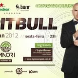 Pitbull @ Maori Beach Club - Atlântida 13/JAN