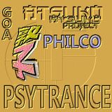 ATSUKO PROJECT - Philco - psytrance - JAN 2011