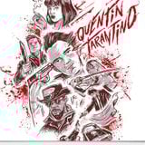 Tarantino's Waves
