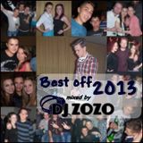 Best Of 2013-DJ Zozo (Random 006)