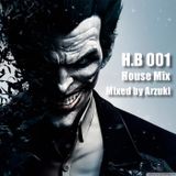 Arzuki - Hardblack 001 House Mix (05.20.2014)