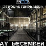 Paulo AV - Fnoob Residents Techno Fundraiser Day - 16-12-12