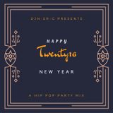 DJ N-er-G Twenty16