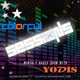 RADIO: Colorful Sessions #69 (Jul 14) with DJ Yodis