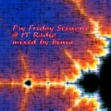 Psy Friday Sessions pt.2 @ tTR (15 april 2011)