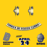 Paz - Business Music - April 2015