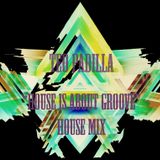 "House is about Groove" - Teo Padilla House Mix