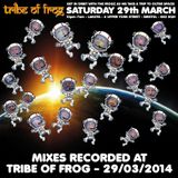 Lurk - Recorded at Tribe of Frog March 2014