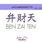 Benzaiten に - MadamPeperpotte 14.10.2015