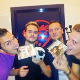 Black Sheep a night with Dolbi e Lord Fibo