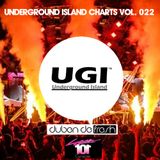 Underground Island Charts Vol. 022 by Duben De Fresh Nov. 015