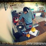 Orbital Underground Music exclusive Podcast