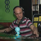 Dj Berry Recharge Live @ The First Rebirth 26-12-2015