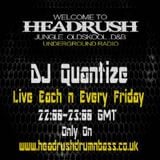 # 15 Headrush Radio Dnb Show Aug 8th 2014