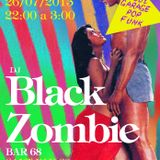 Black-zombie -60's Garage-Surf-Punk-Rock-Pop.