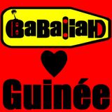 Babaliah loves Guinée