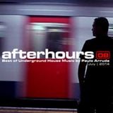 Afterhours 8 by Paulo Arruda | July 2014