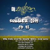 DJ Zeyhan - Summer 2014 - CD 43