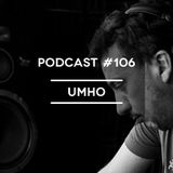 Mute/Control Podcast #106 - Umho