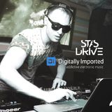 Stas Drive guest mix 'Flooressence' DI FM (USA)