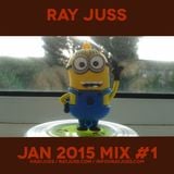 Ray Juss - Jan 2015 Practice Mix