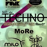 MoRe @ ChillOut Cabana - Fun4Funk Party (06-05-2012)
