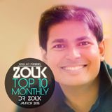 March 2015, Brazilian Zouk Top 10, Dr Zouk