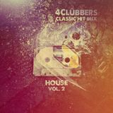 4Clubbers Classic Hit Mix - House vol. 2 (2014)