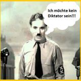 Rede an die Menschheit