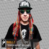 Brillz "Year In Music" 2015 Mix