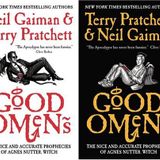 The Book Club - Good Omens by Terry Pratchett & Neil Gaiman (03/01/2016)