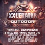Atmozfears & Adrenalize @ XXlerator Outdoor 2014