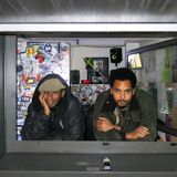Yasiin Bey w/ Lord Tusk & Steven Julien - 2nd September 2015