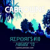 CABROWNS REPORTS#10
